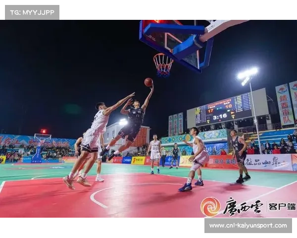 2026年“甜美来宾·蔗BA”县级男子篮球赛2月14日开幕